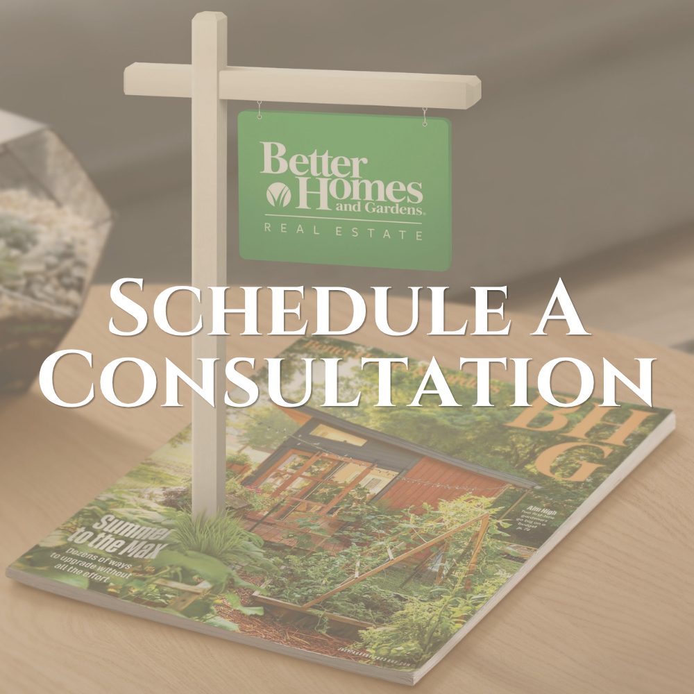 Schedule a consultation with a real estate agent