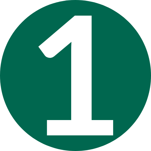 1